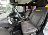 JEEP WRANGLER JKU SAHARA CRD