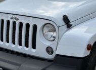 JEEP WRANGLER JKU SAHARA CRD