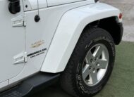 JEEP WRANGLER JKU SAHARA CRD