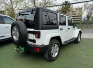 JEEP WRANGLER JKU SAHARA CRD