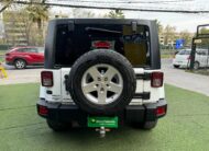 JEEP WRANGLER JKU SAHARA CRD