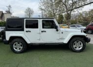 JEEP WRANGLER JKU SAHARA CRD