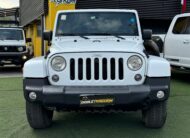 JEEP WRANGLER JKU SAHARA CRD