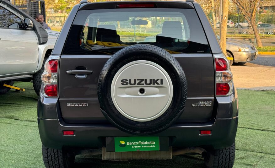 SUZUKI GRAND VITARA GLX SPORT