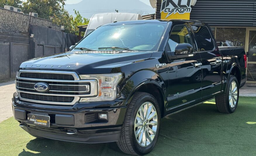 FORD F-150 LIMITED