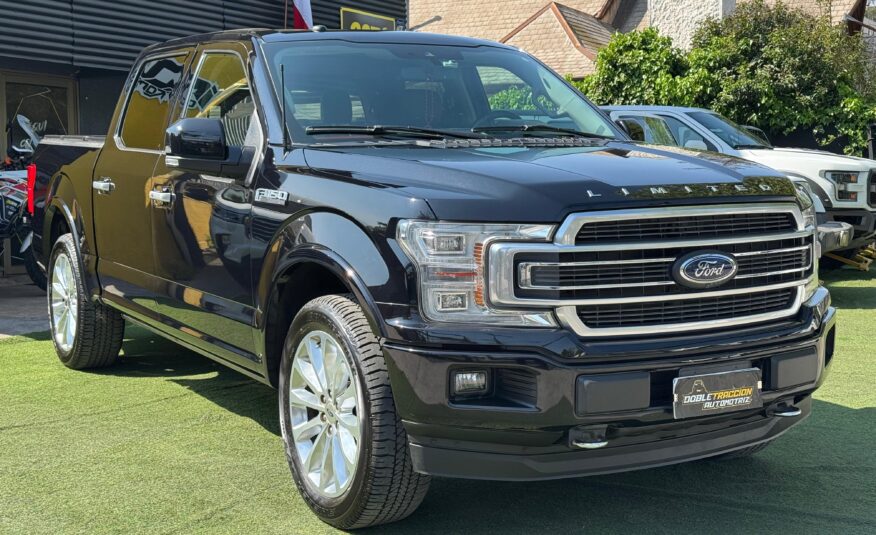 FORD F-150 LIMITED