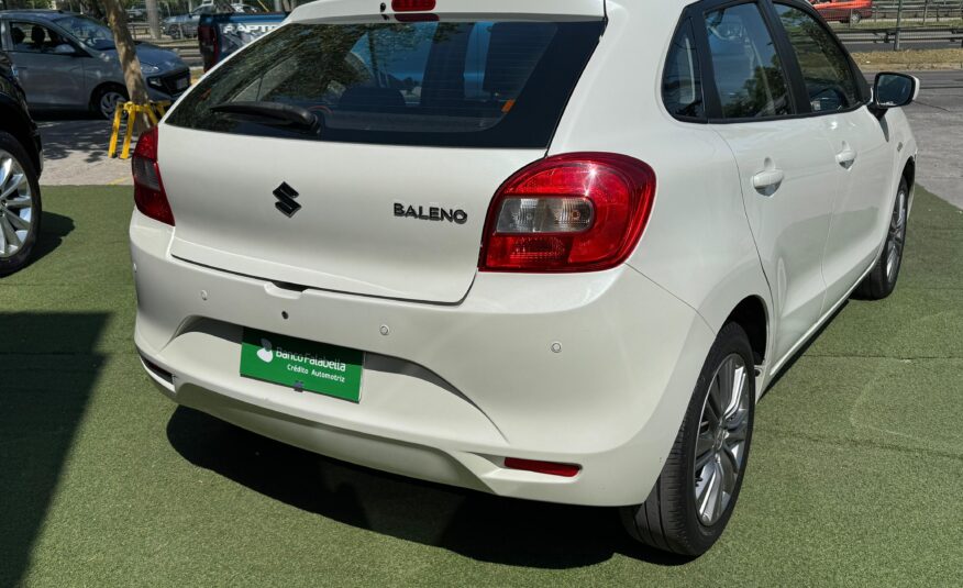 SUZUKI BALENO GLS