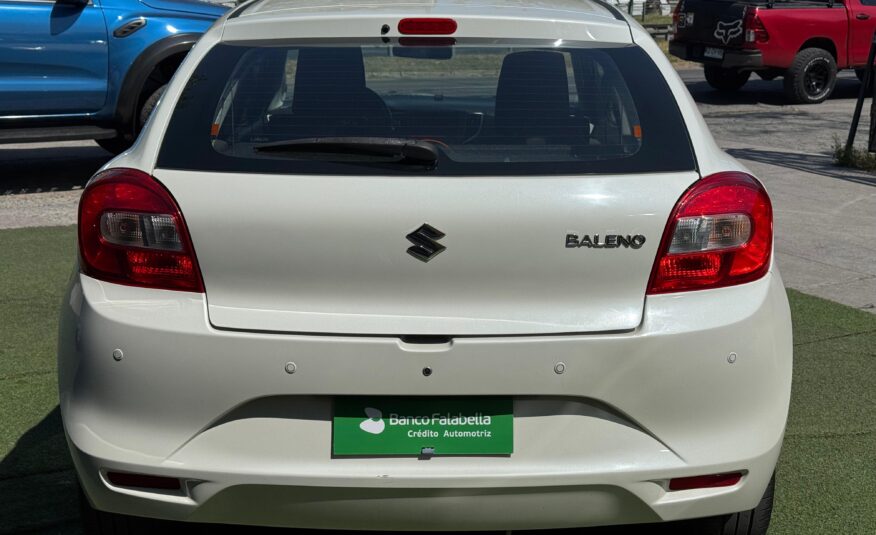 SUZUKI BALENO GLS