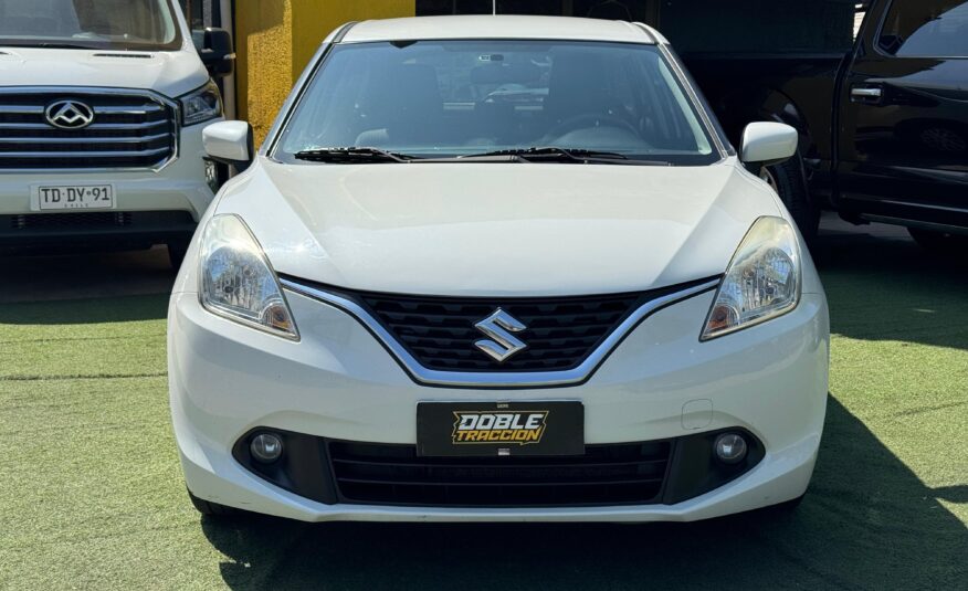 SUZUKI BALENO GLS