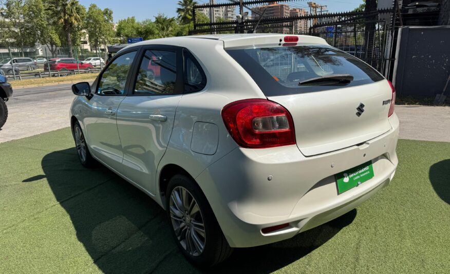 SUZUKI BALENO GLS