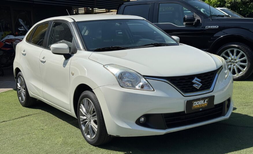 SUZUKI BALENO GLS