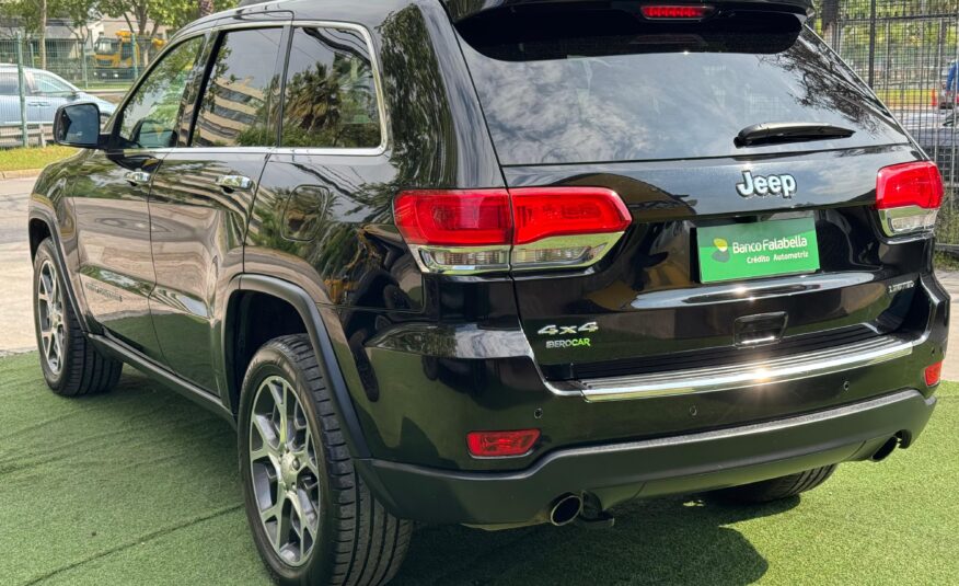 JEEP GRAND CHEROKEE LIMITED