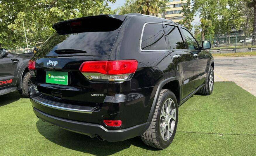 JEEP GRAND CHEROKEE LIMITED