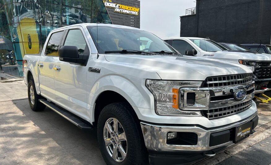 FORD F-150 XLT