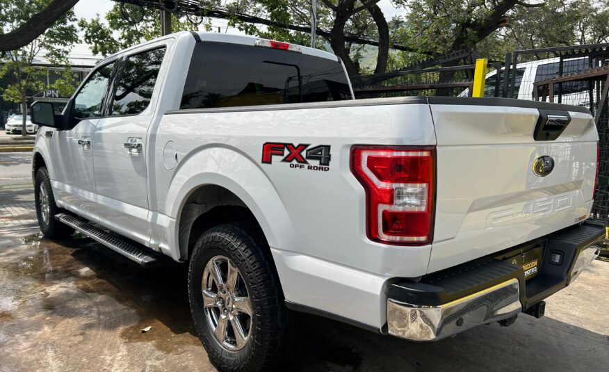 FORD F-150 XLT