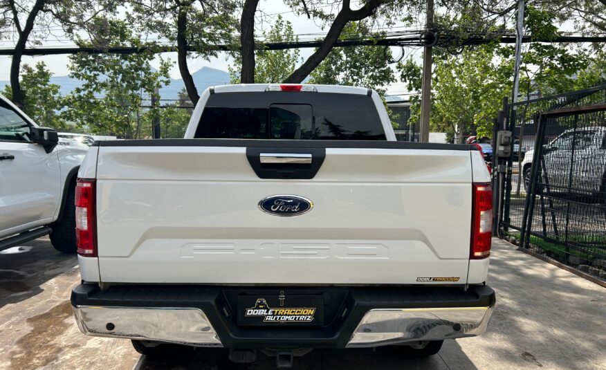 FORD F-150 XLT