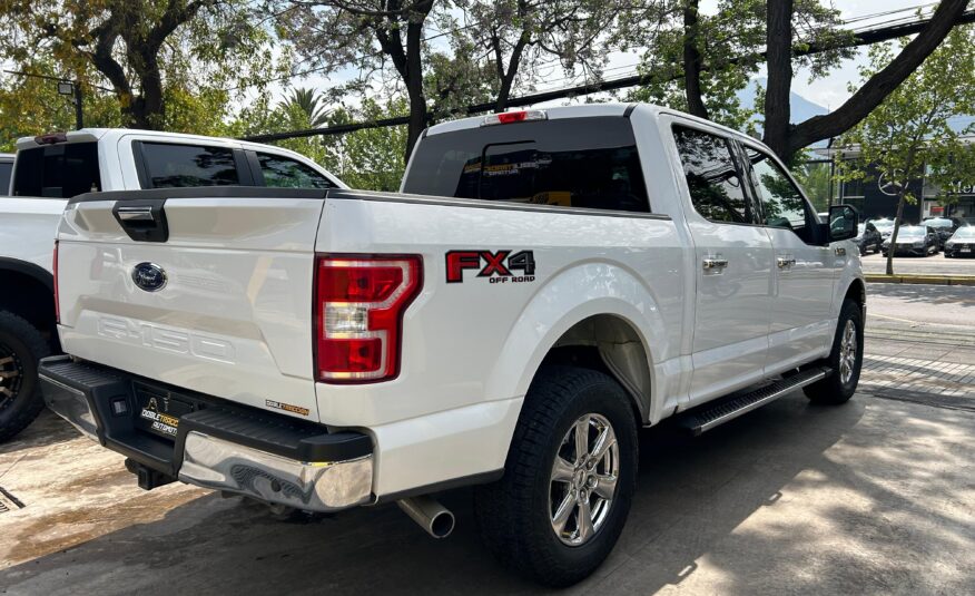 FORD F-150 XLT