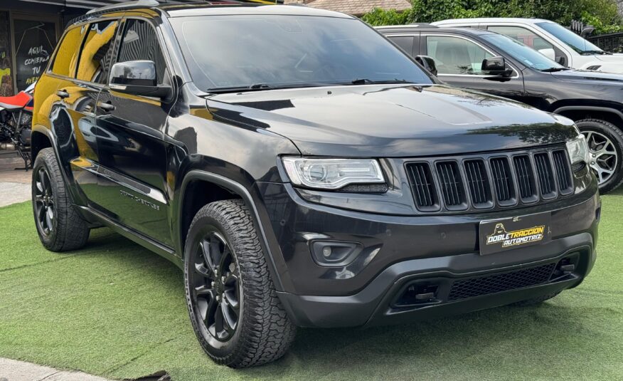 JEEP GRAND CHEROKEE LIMITED