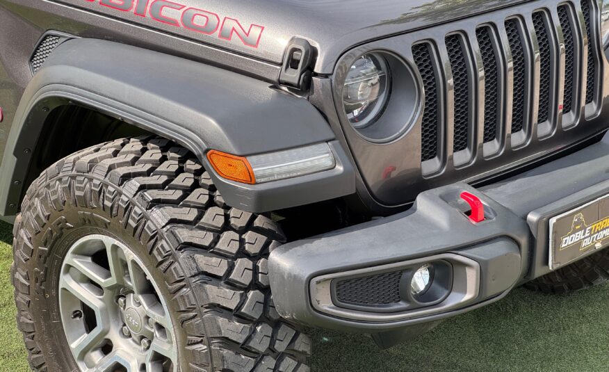 JEEP WRANGLER JLU RUBICON