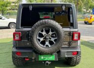 JEEP WRANGLER JLU RUBICON