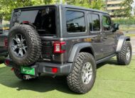 JEEP WRANGLER JLU RUBICON