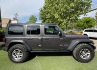 JEEP WRANGLER JLU RUBICON