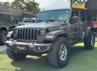 JEEP WRANGLER JLU RUBICON