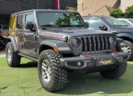 JEEP WRANGLER JLU RUBICON