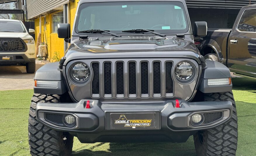 JEEP WRANGLER JLU RUBICON