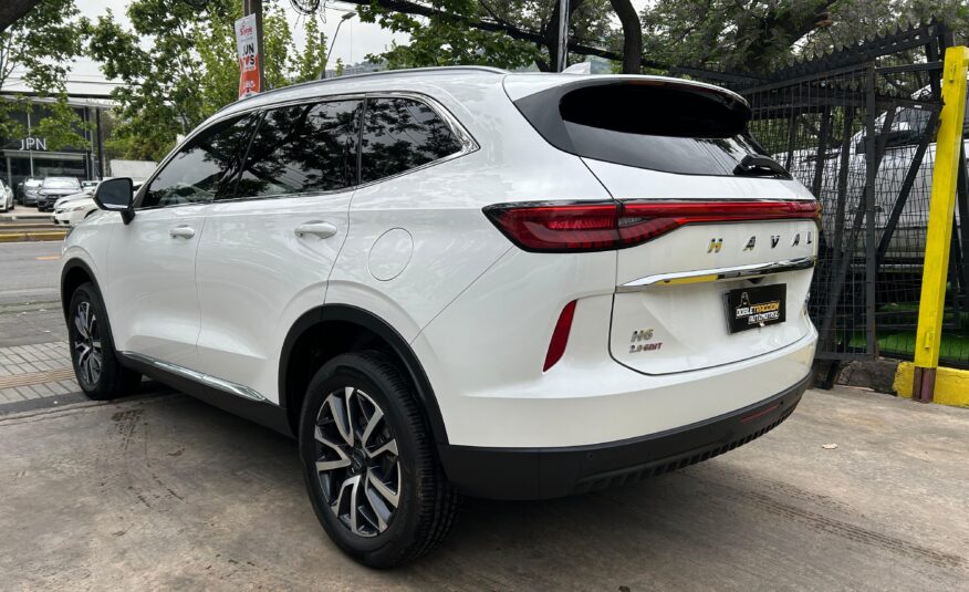 HAVAL H6