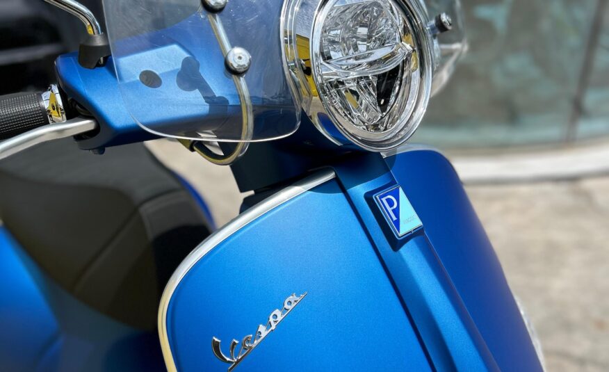 VESPA GTS 300 SUPER