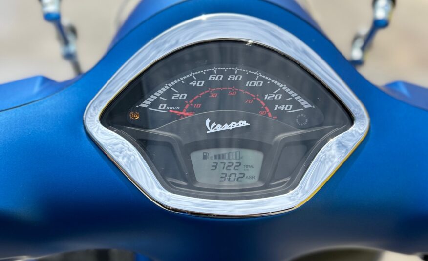 VESPA GTS 300 SUPER