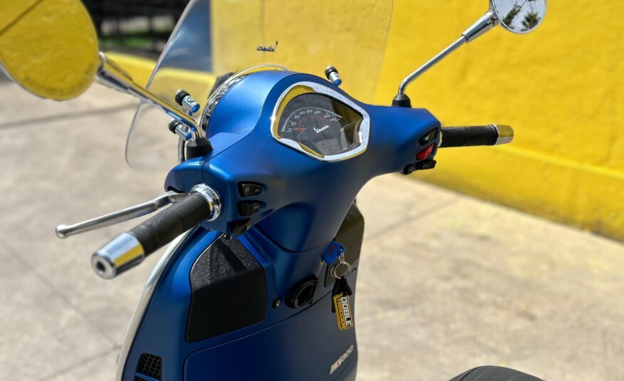 VESPA GTS 300 SUPER