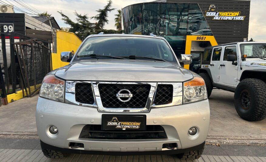 NISSAN ARMADA