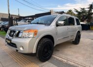 NISSAN ARMADA