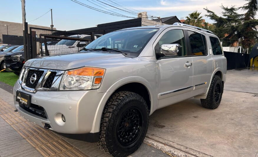 NISSAN ARMADA