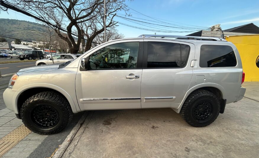 NISSAN ARMADA