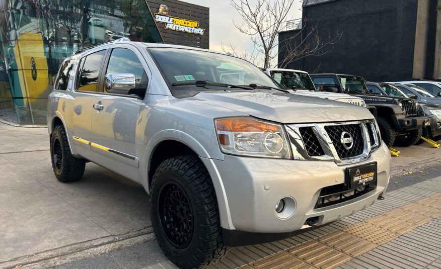 NISSAN ARMADA