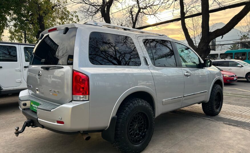 NISSAN ARMADA