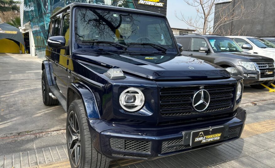 MERCEDES BENZ G500