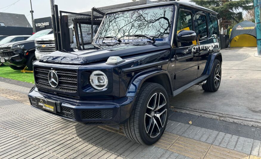 MERCEDES BENZ G500