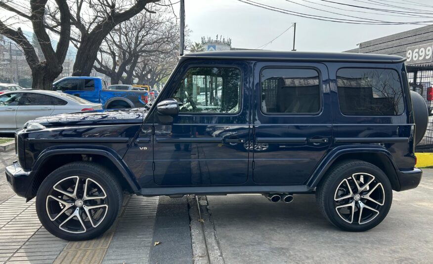 MERCEDES BENZ G500