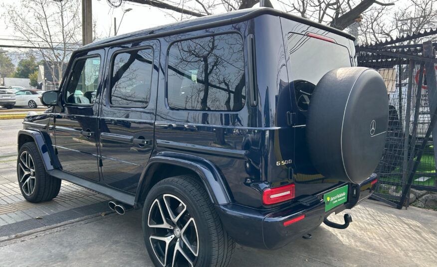 MERCEDES BENZ G500