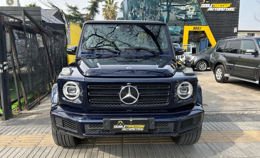 MERCEDES BENZ G500