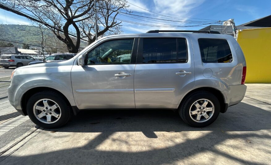 HONDA PILOT