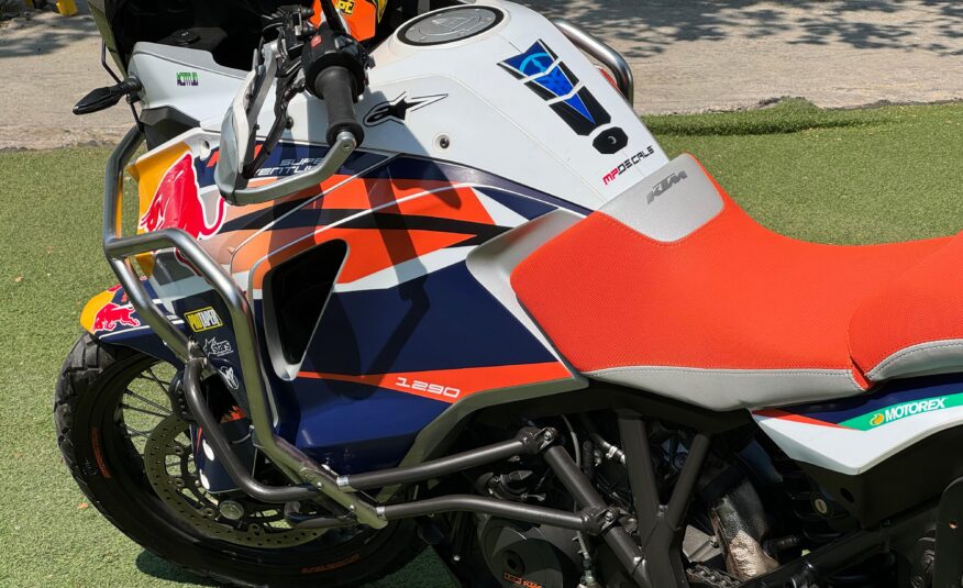 KTM 1290 SUPER ADVENTURE