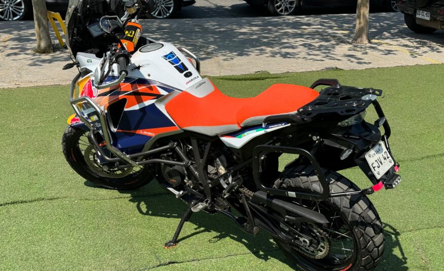 KTM 1290 SUPER ADVENTURE