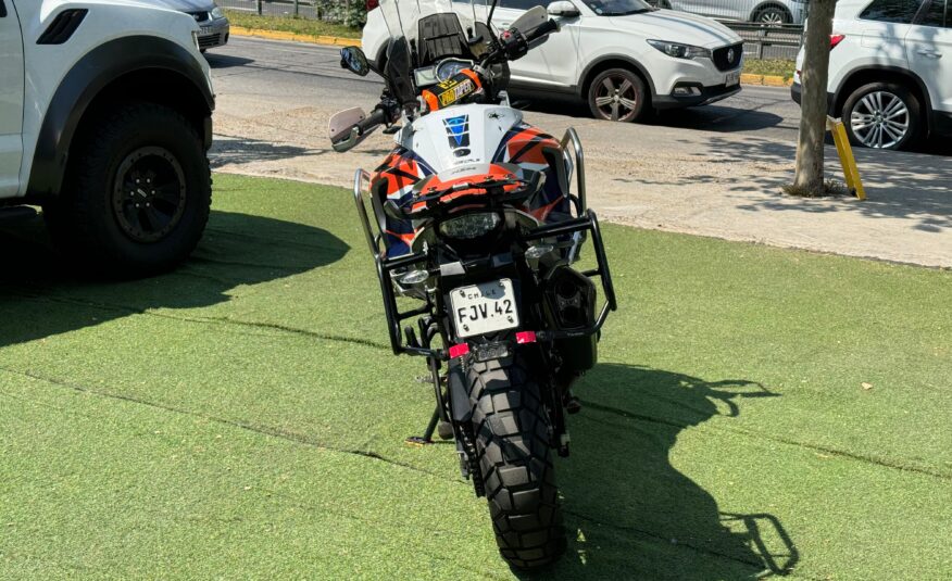 KTM 1290 SUPER ADVENTURE