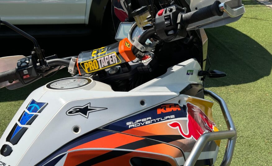 KTM 1290 SUPER ADVENTURE