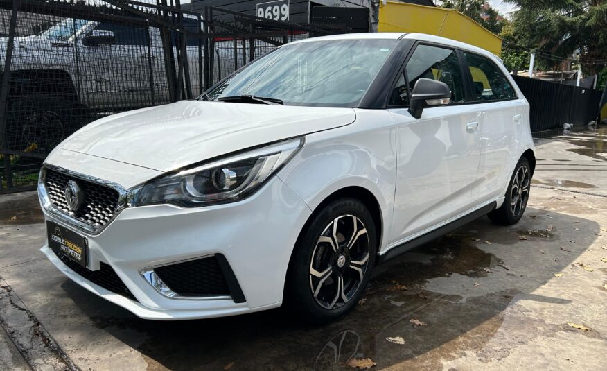 MG New MG3